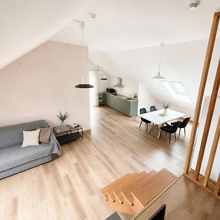 Apartment Modernes In Mit Parkplatz *